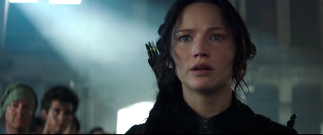 YouTube via The Hunger Games